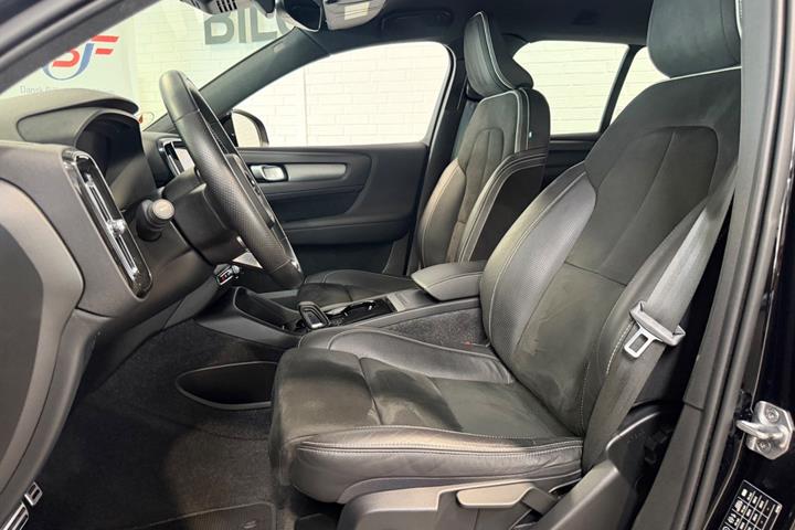 undefined Volvo XC40 fra 2021
