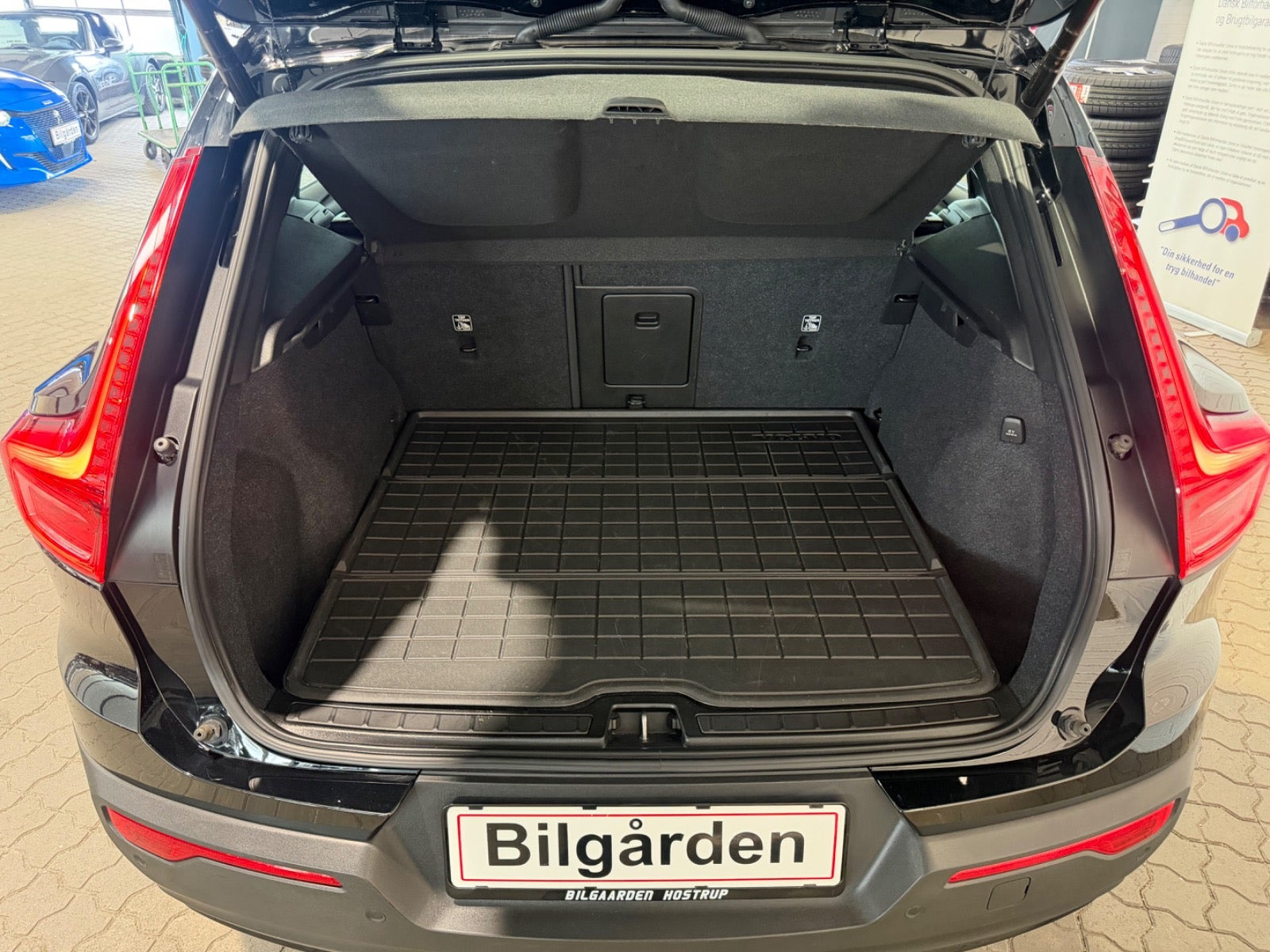 undefined Volvo XC40 fra 2021