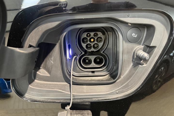 undefined Volvo XC40 fra 2021