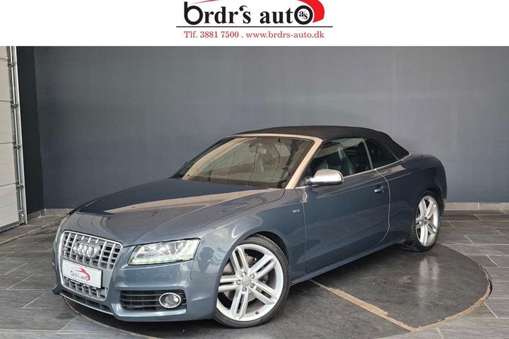 undefined Audi S5 fra 2009 set udefra