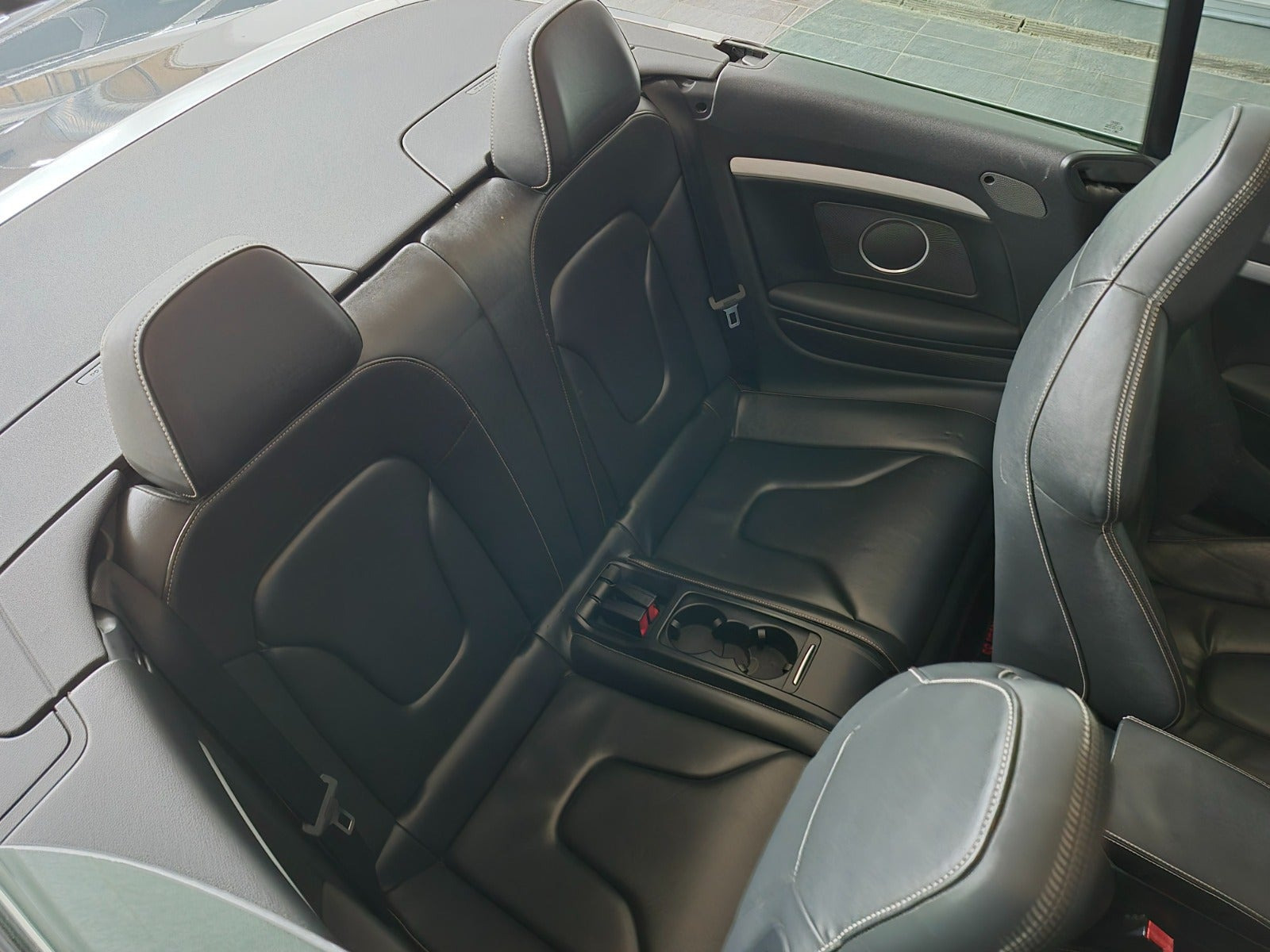 undefined Audi S5 fra 2009