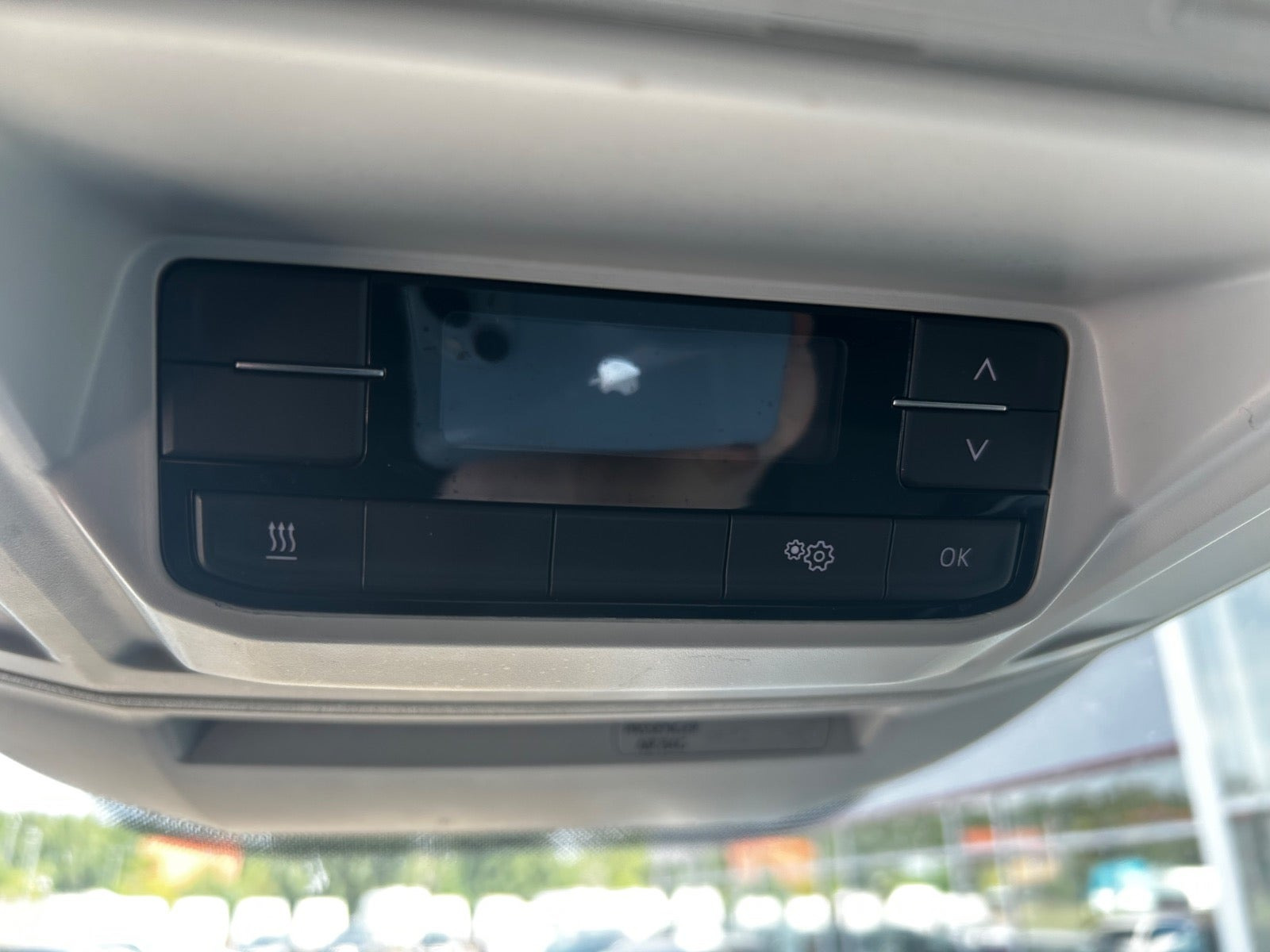 Sølv VW Crafter 30 fra 2019