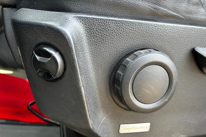 Sølv VW Crafter 30 fra 2019