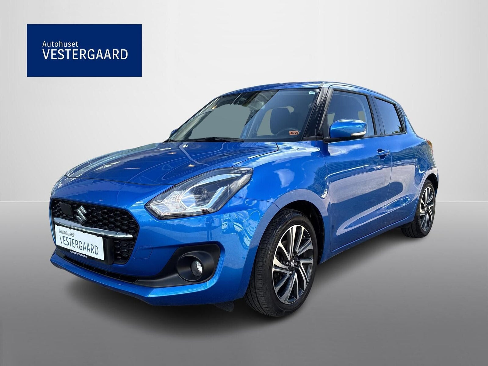 Suzuki Swift 1,2 mHybrid Exclusive