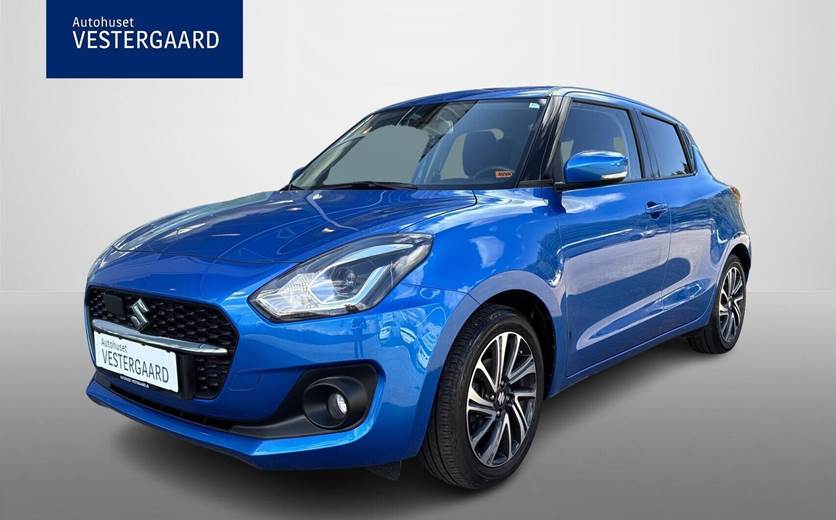 Suzuki Swift 1,2 mHybrid Exclusive