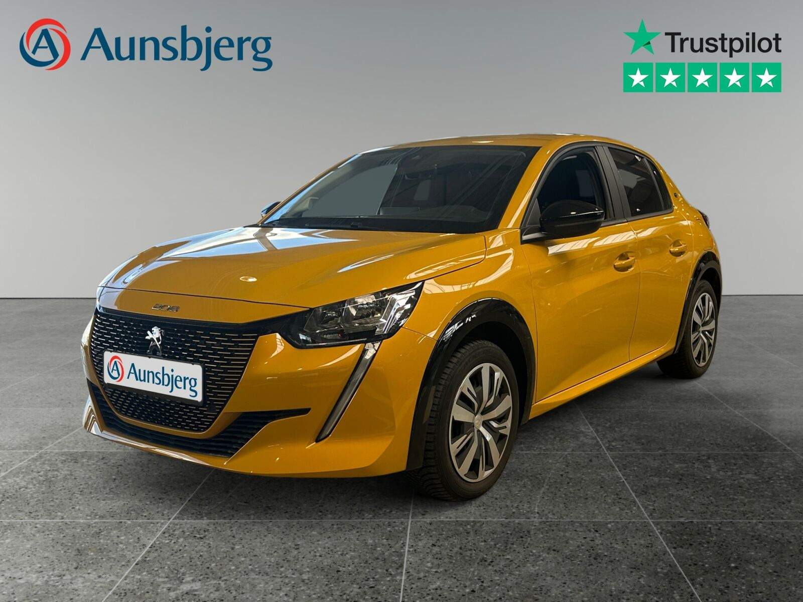 Peugeot e-208 50 Active
