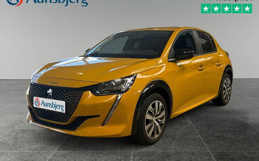 Peugeot e-208 50 Active