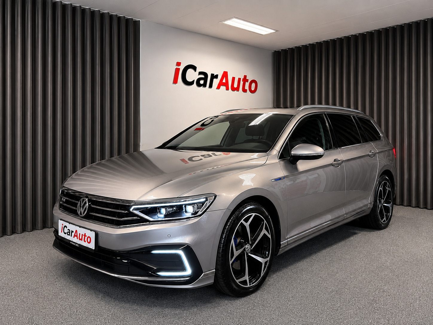 VW Passat 1,4 GTE Highline+ Variant DSG