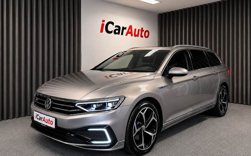 VW Passat 1,4 GTE Highline+ Variant DSG