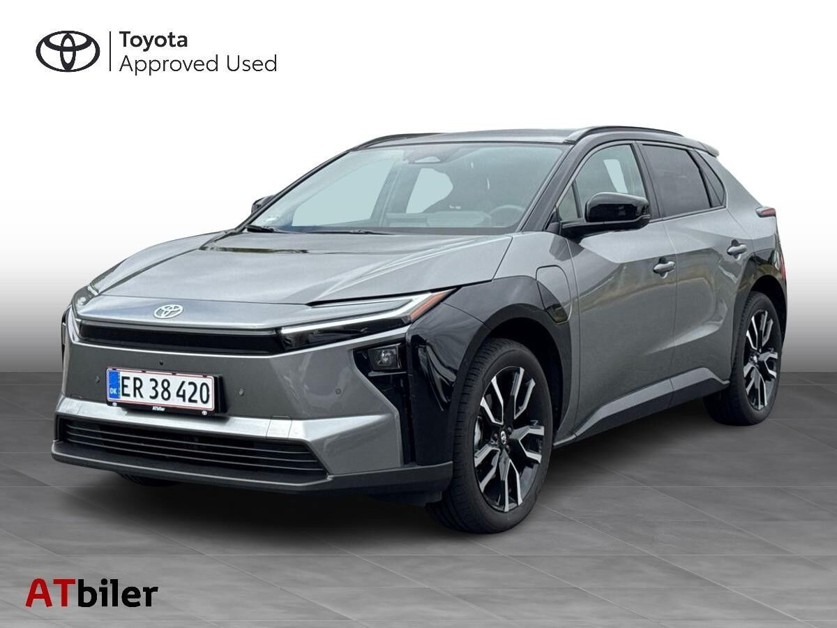 Toyota BZ4X EL Executive Panorama AWD 343HK 5d Aut.
