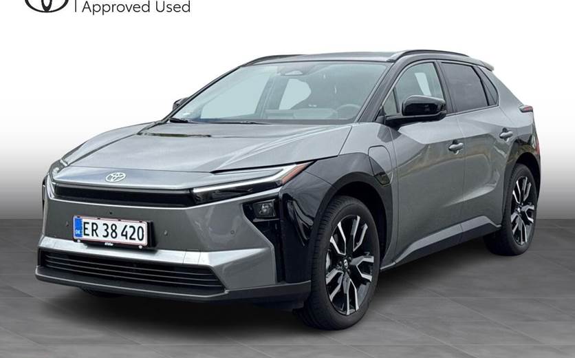 Toyota BZ4X EL Executive Panorama AWD 343HK 5d Aut.