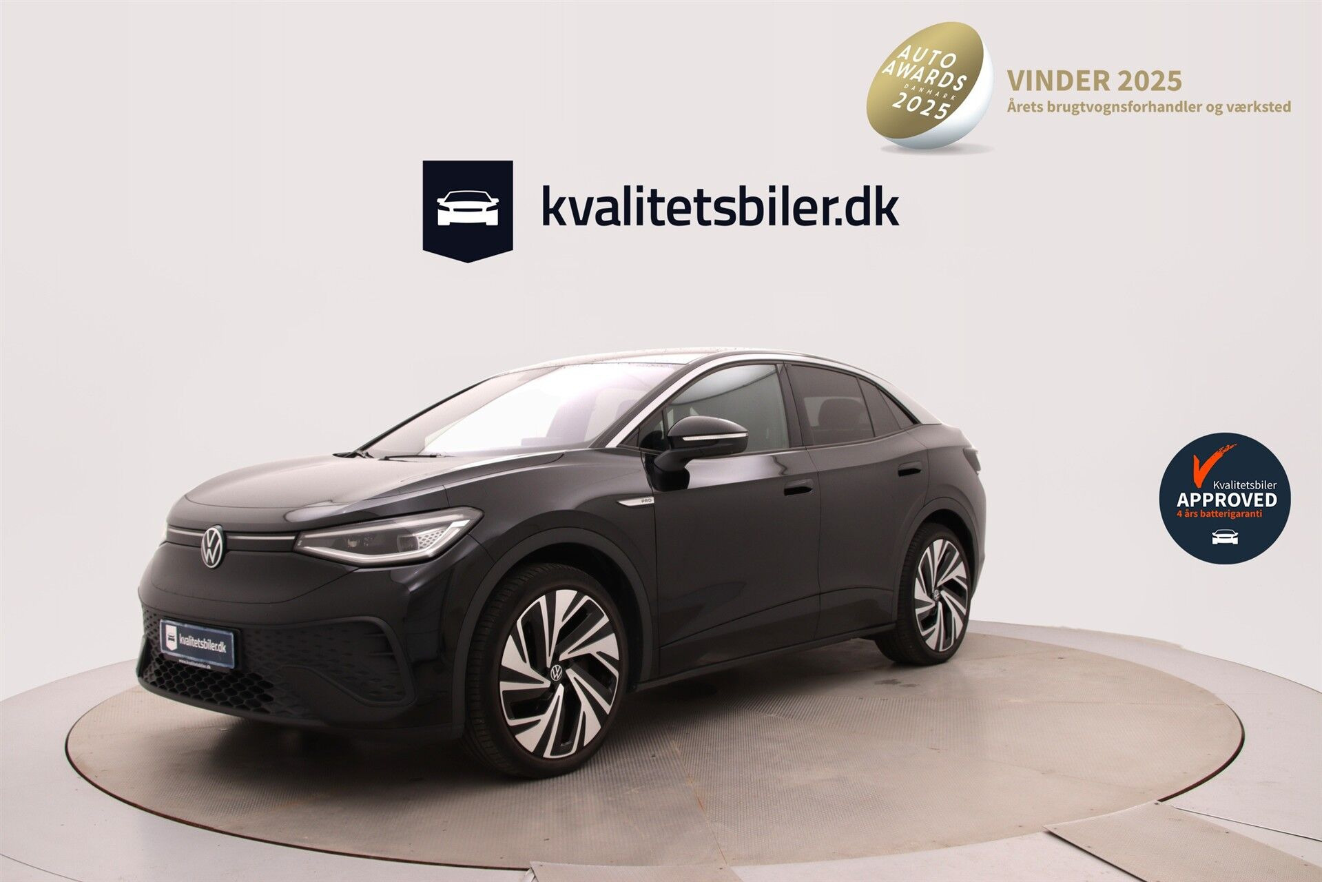 VW ID.5 EL Pro Performance 204HK 5d Aut.