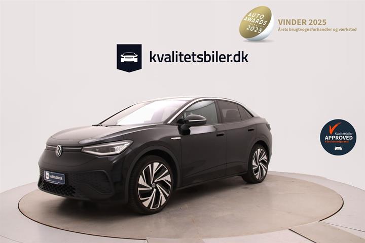 Sort VW ID.5 fra 2023