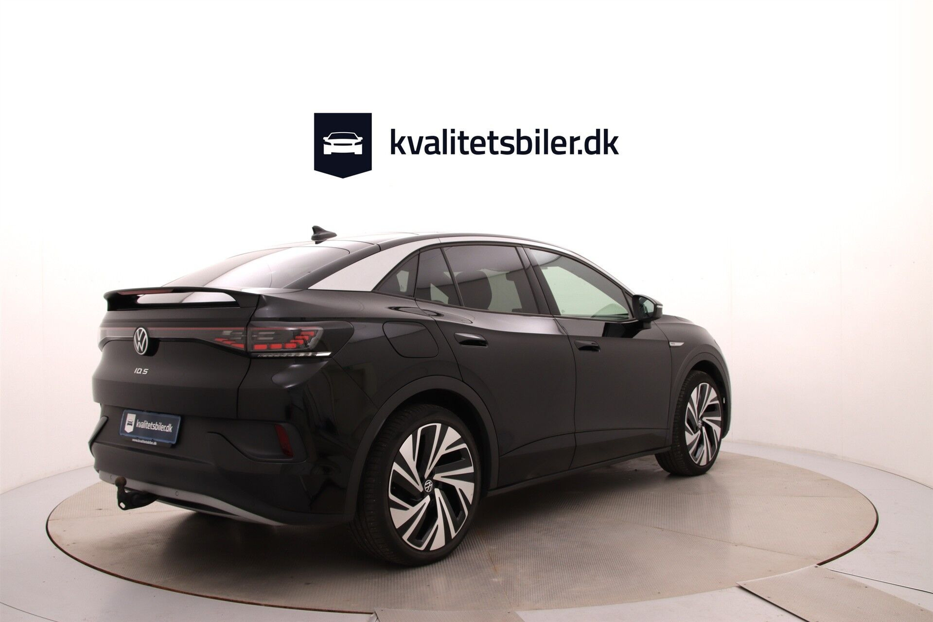 Sort VW ID.5 fra 2023