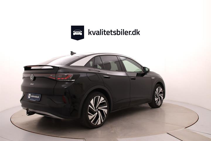 Sort VW ID.5 fra 2023
