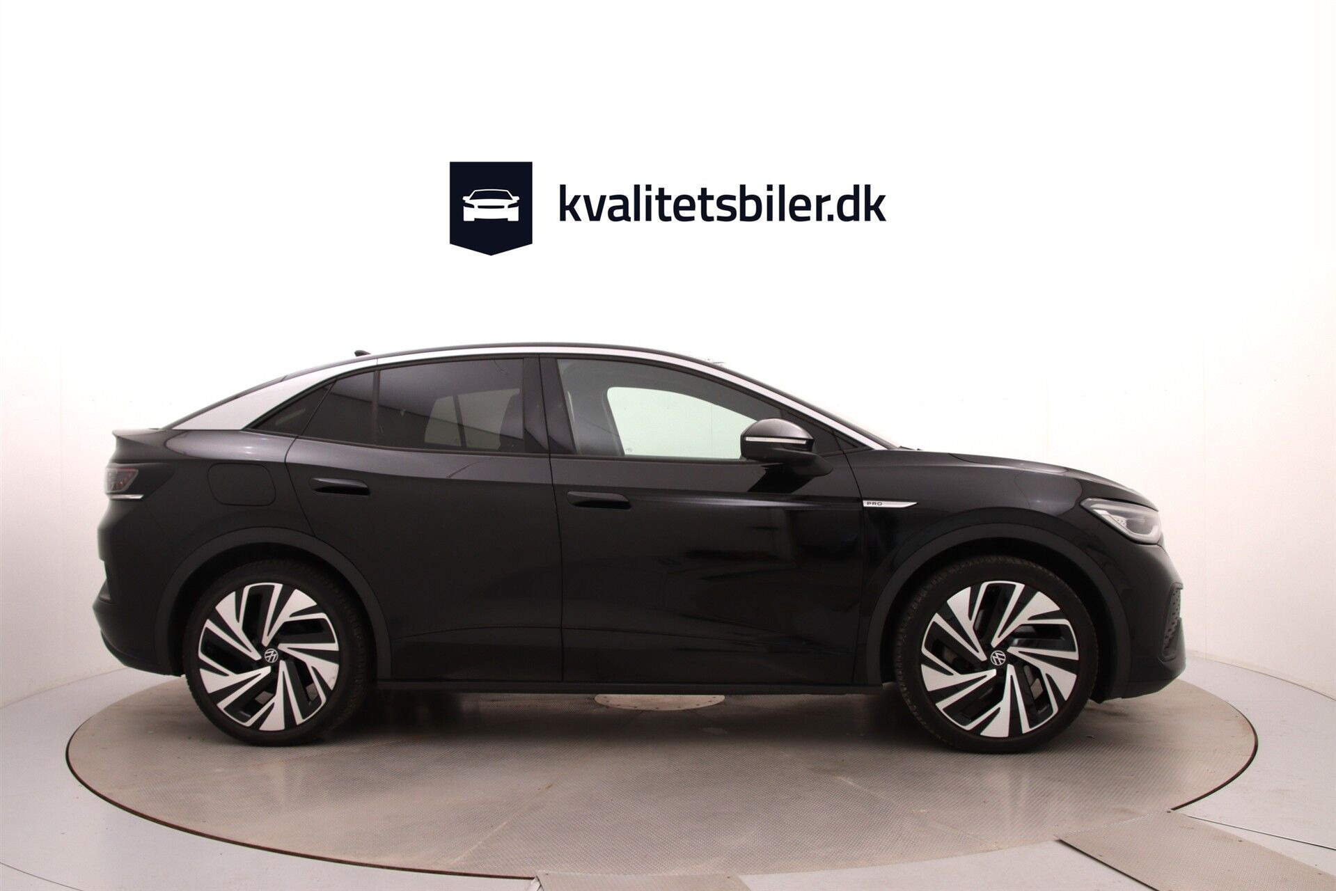 Sort VW ID.5 fra 2023