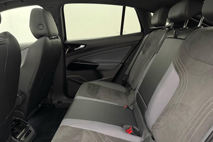 Sort VW ID.5 fra 2023