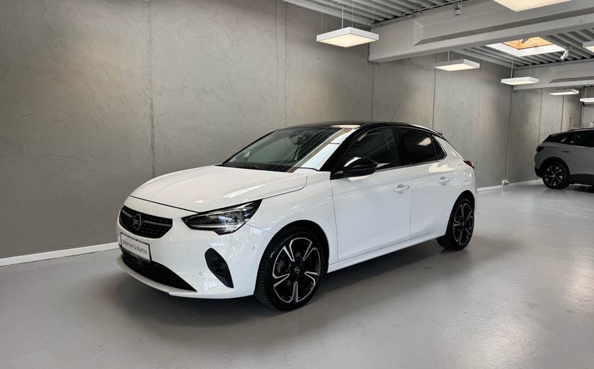 Opel Corsa 1,2 PureTech Sport 75HK 5d