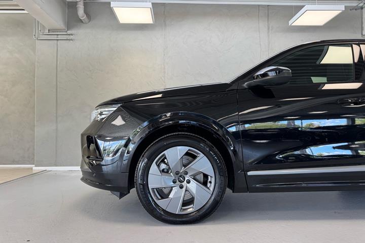 Sort Opel Grandland fra 2024