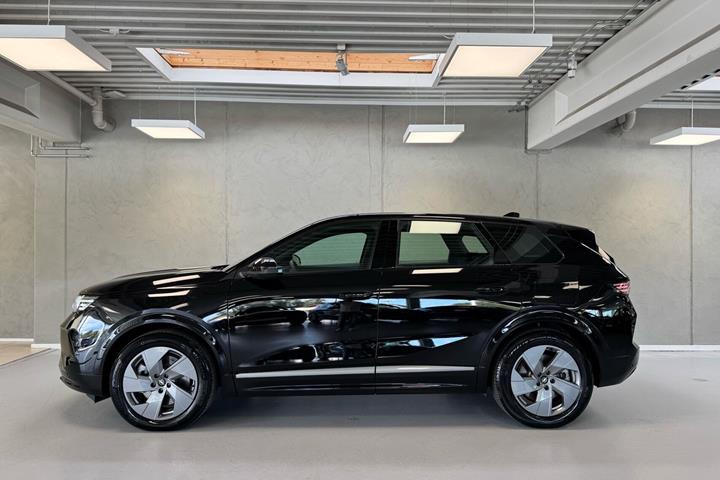 Sort Opel Grandland fra 2024
