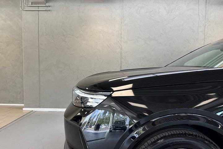 Sort Opel Grandland fra 2024