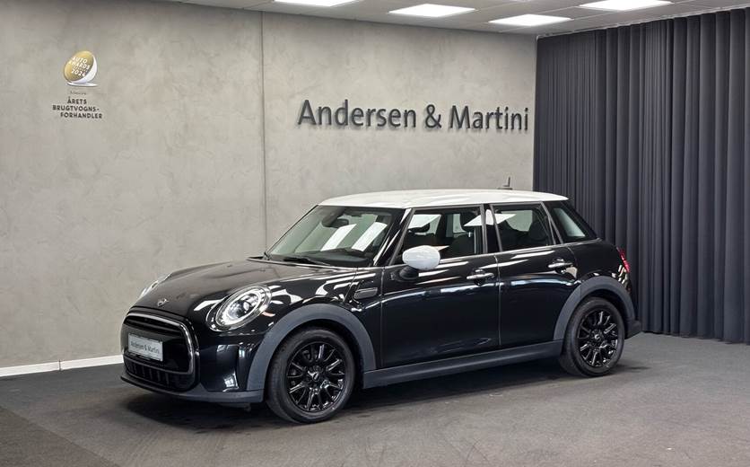 Mini Cooper 1,5 Experience Steptronic 136HK 5d 7g Aut.