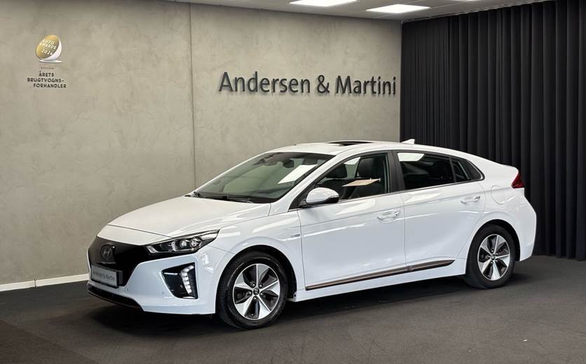 Hyundai Ioniq Electric 28 kWh Premium 120HK 5d Aut.