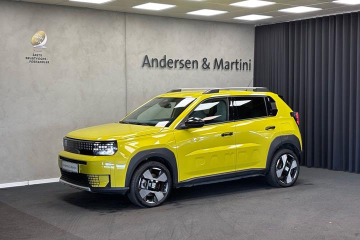 undefined Fiat Grande Panda fra 2025