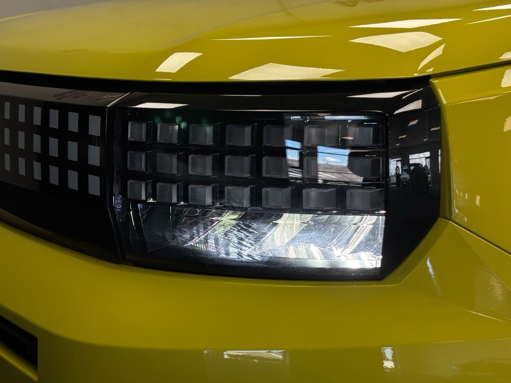 undefined Fiat Grande Panda fra 2025