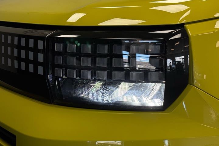 undefined Fiat Grande Panda fra 2025