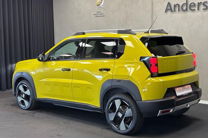 undefined Fiat Grande Panda fra 2025