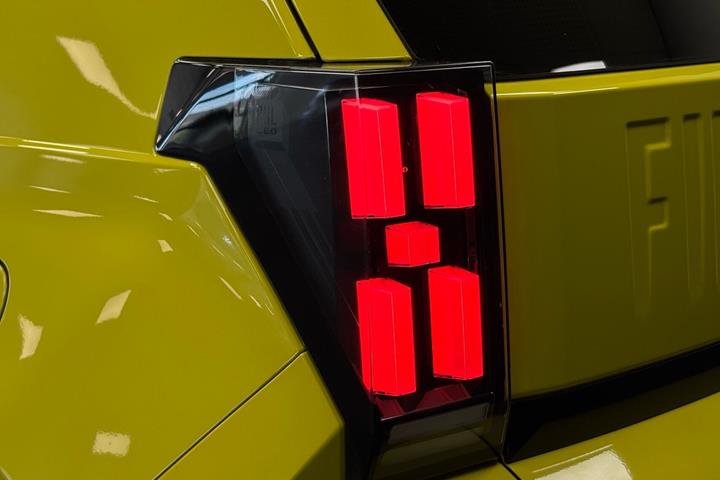 undefined Fiat Grande Panda fra 2025