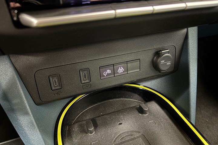 undefined Fiat Grande Panda fra 2025