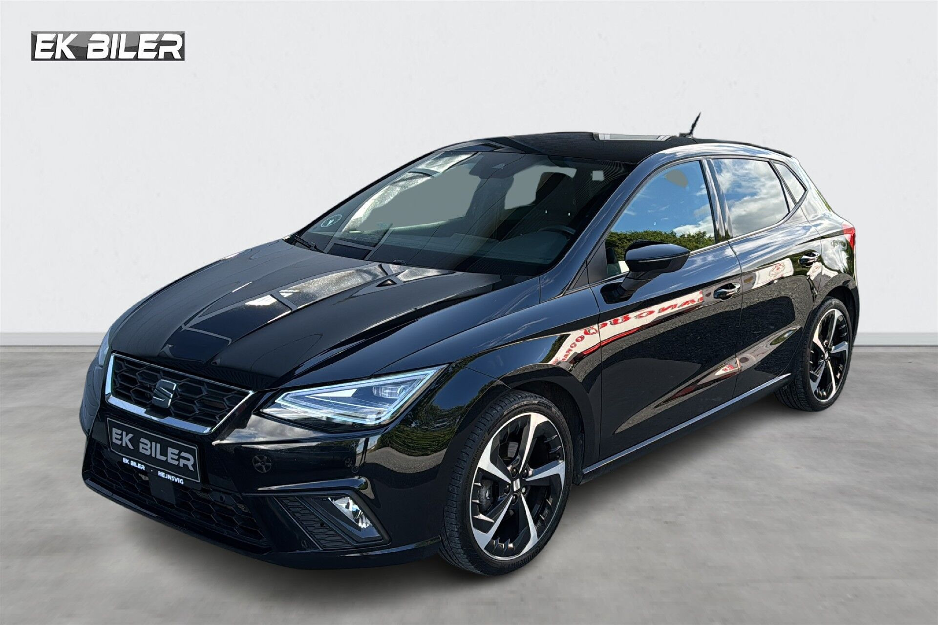 Seat Ibiza 1,0 TSI FR DSG 110HK 5d 7g Aut.