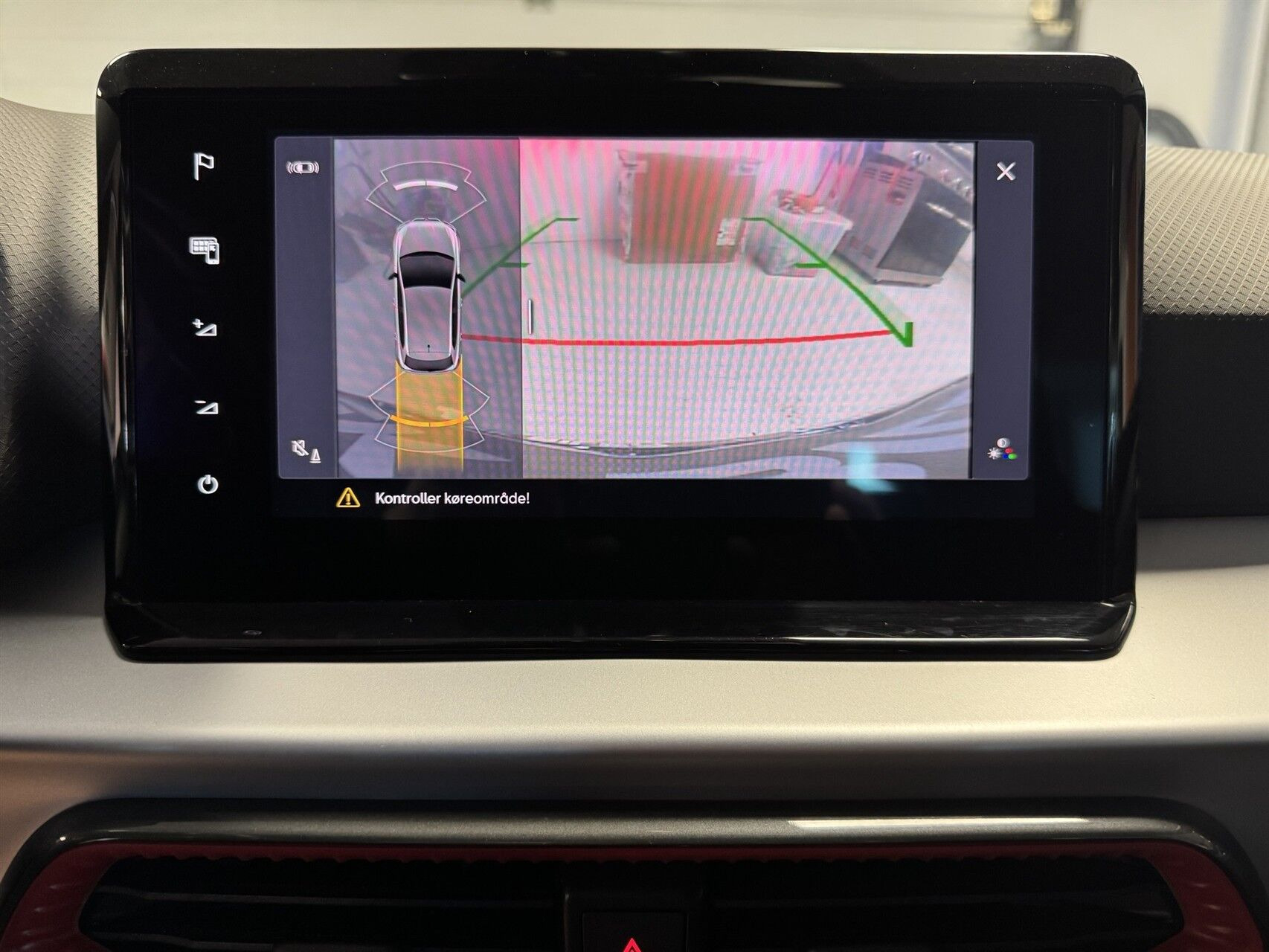 Sort Seat Ibiza fra 2022