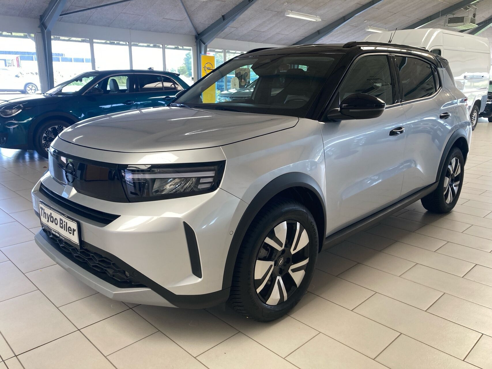 Opel Frontera EL GS 113HK 5d Aut.