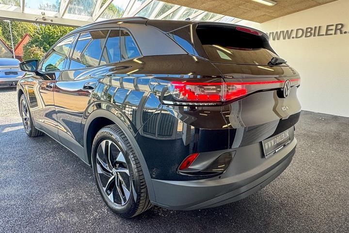 Sort VW ID.4 fra 2025
