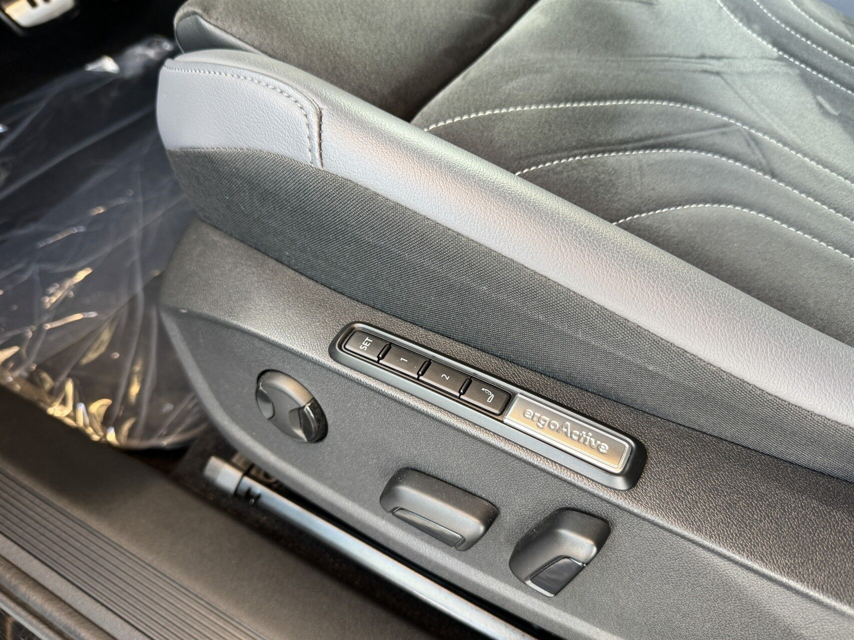 Sort VW ID.4 fra 2025