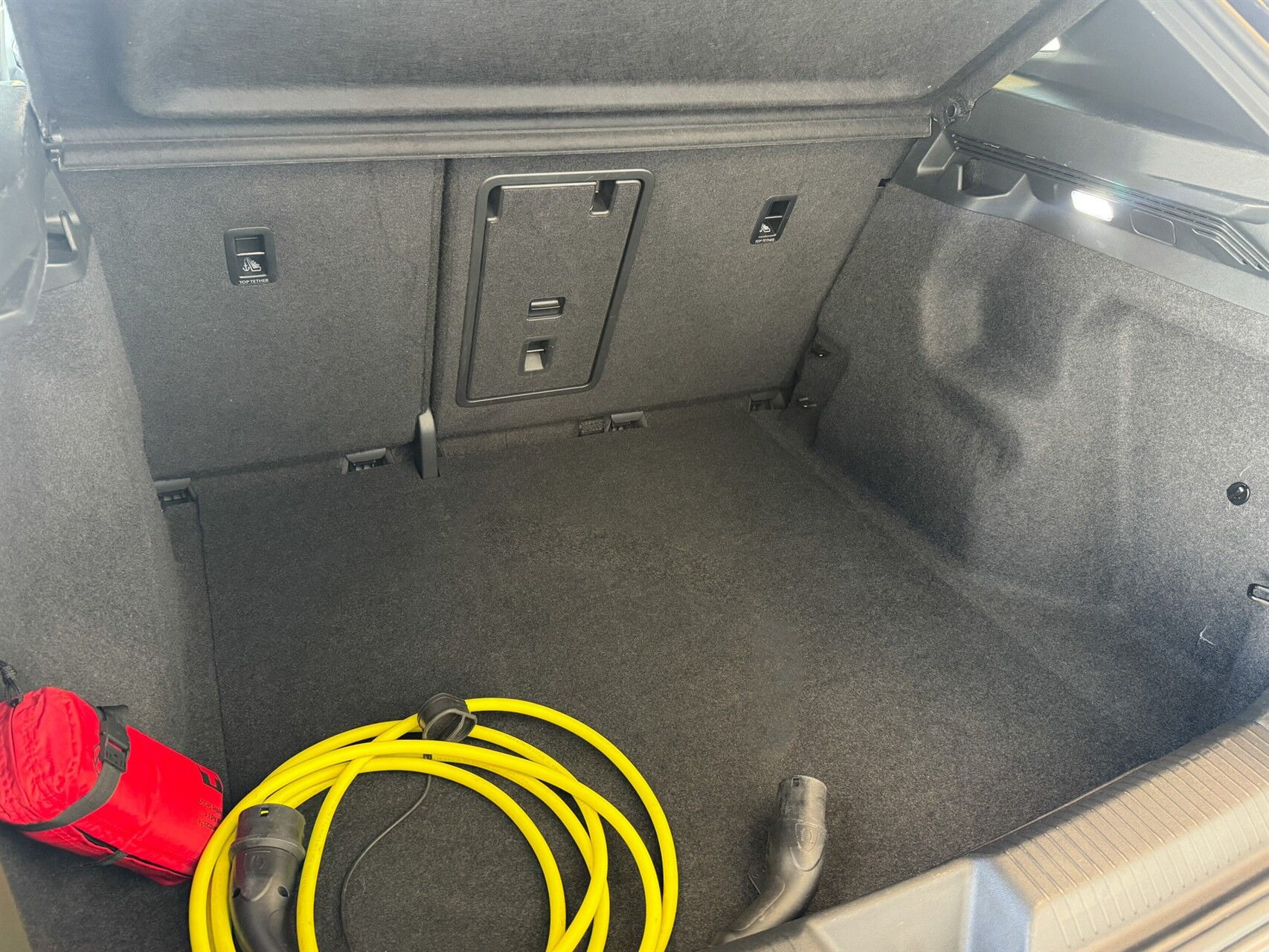 Sort VW ID.4 fra 2025