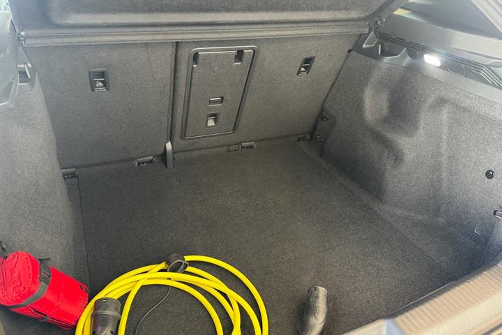 Sort VW ID.4 fra 2025