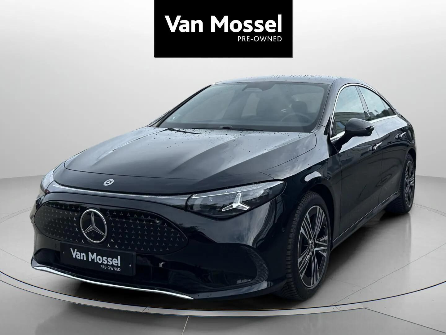 Mercedes CLA250+ EL Advance Plus 272HK Aut.