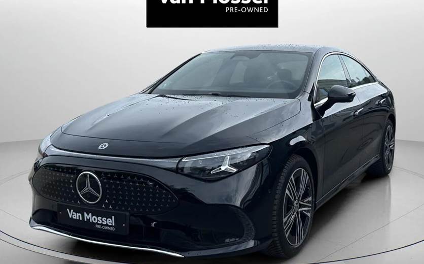 Mercedes CLA250+ EL Advance Plus 272HK Aut.