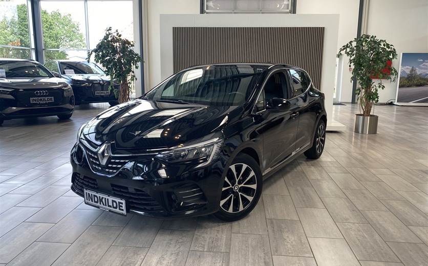 Renault Clio 1,0 TCE Techno 90HK 5d 6g
