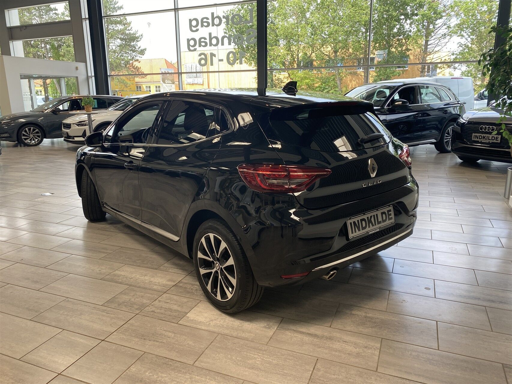 undefined Renault Clio fra 2023