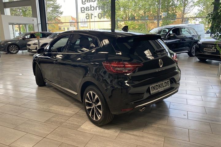 undefined Renault Clio fra 2023