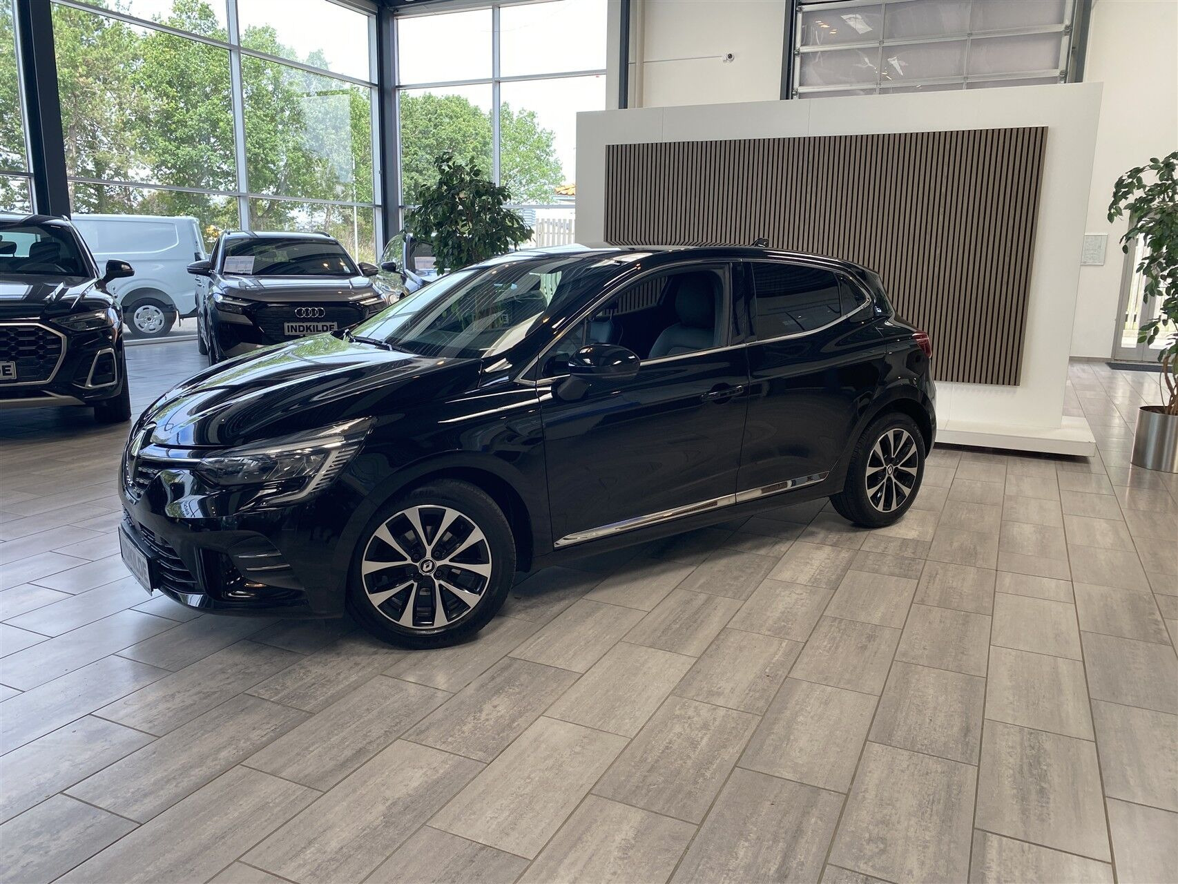undefined Renault Clio fra 2023