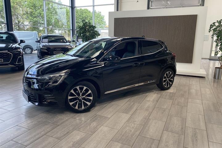 undefined Renault Clio fra 2023