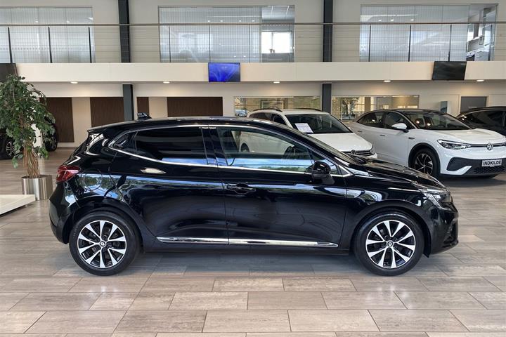 undefined Renault Clio fra 2023