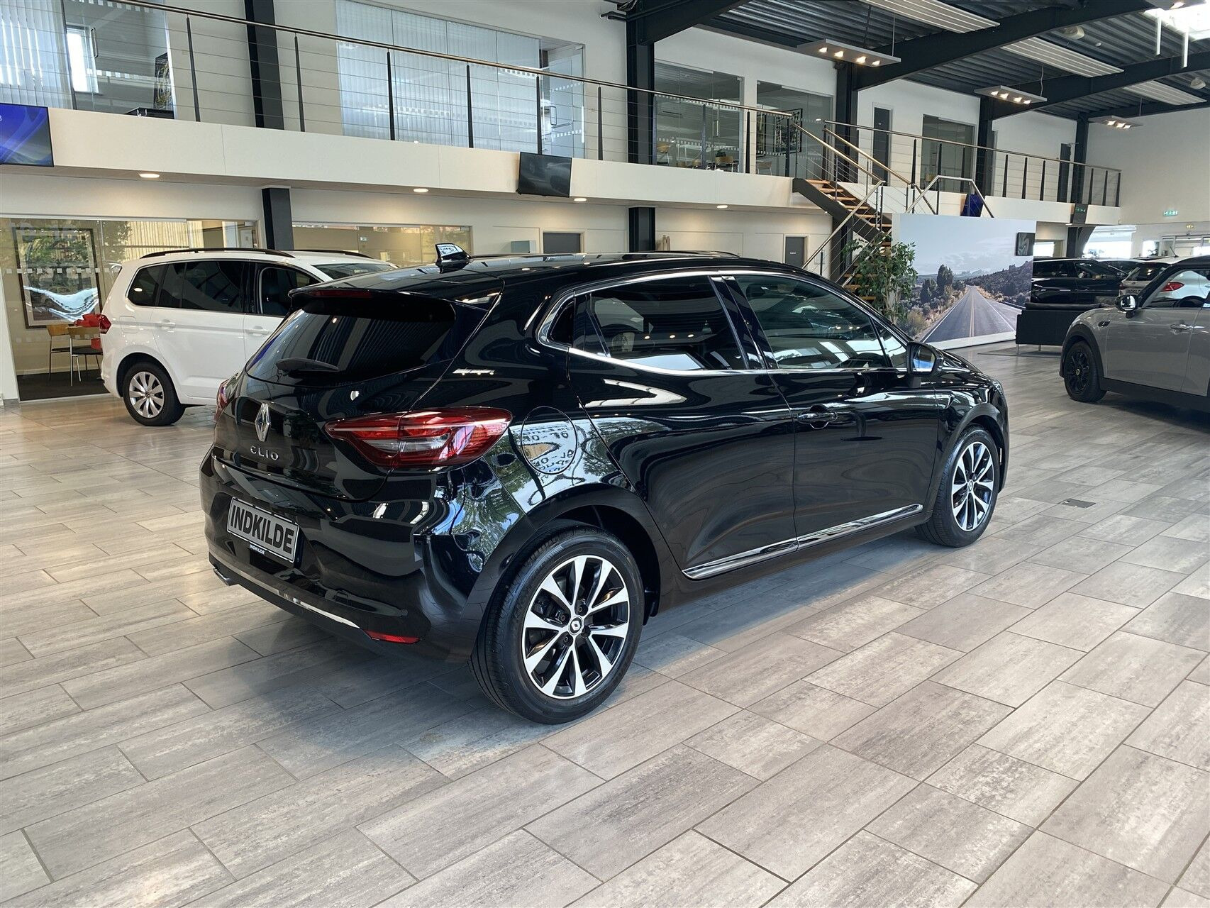 undefined Renault Clio fra 2023