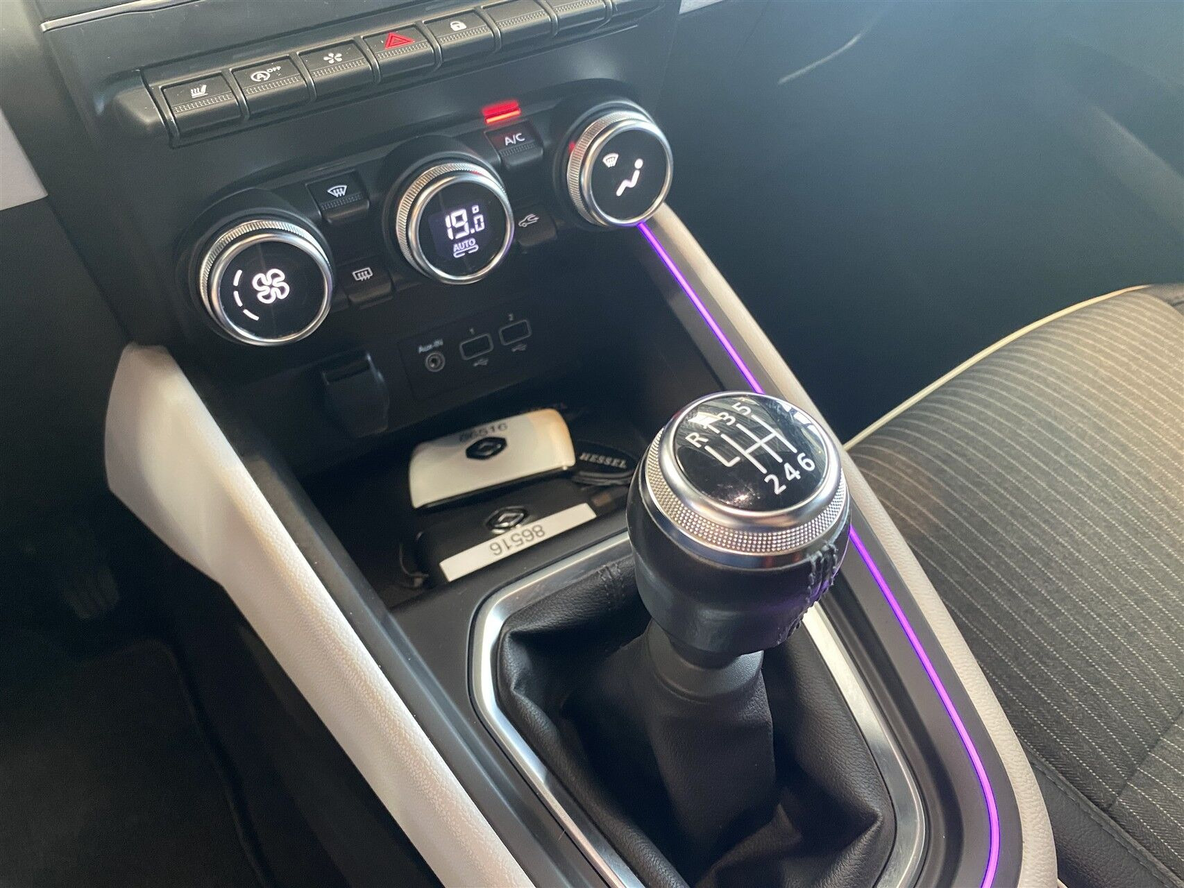 undefined Renault Clio fra 2023